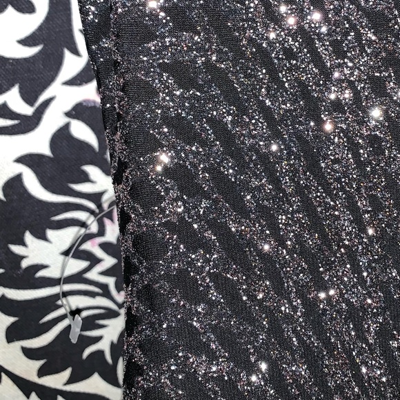 Glitter formal dress(never worn) - Picture 6 of 6